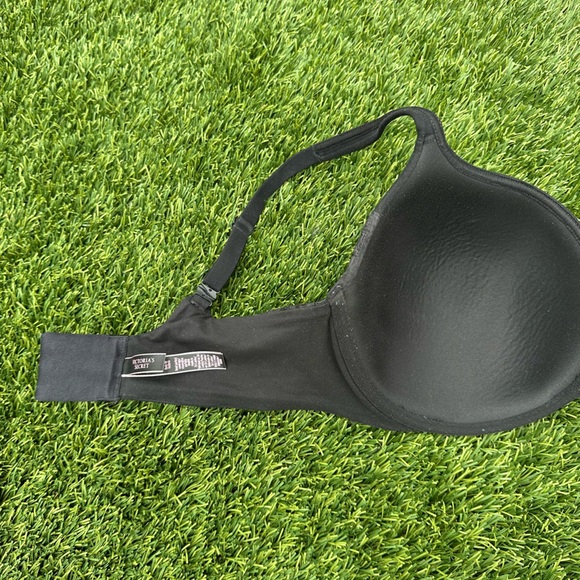 Victoria's Secret Black Lace Bra 38DDD - Picture 3 of 8